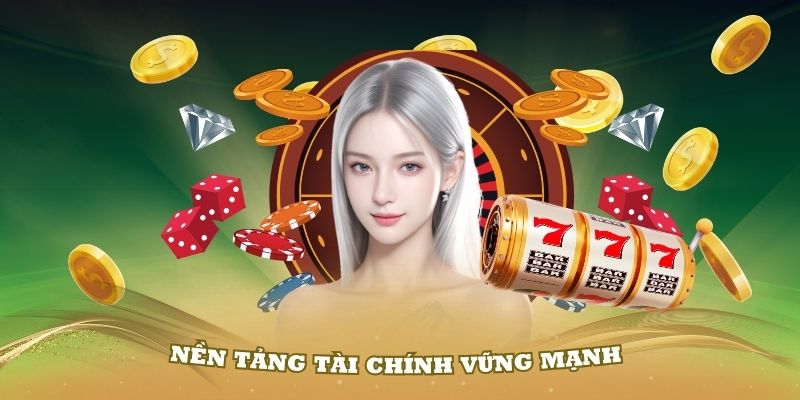 Về chúng tôi OK9 với nền tảng tài chính vững mạnh