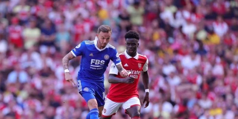 Soi kèo Arsenal gặp Leicester