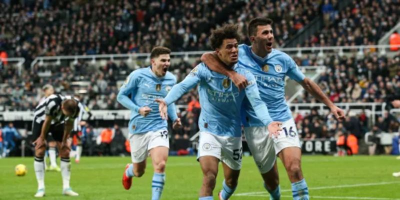 Tình hình trước trận Newcastle Gặp Manchester City