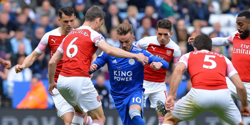 Nhận định Arsenal gặp Leicester