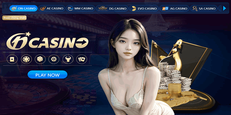 Thế mạnh nổi bật của sảnh game DG