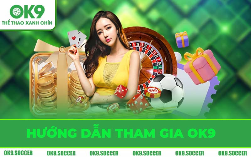 Hướng dẫn người chơi cách tham gia cá cược tại OK9